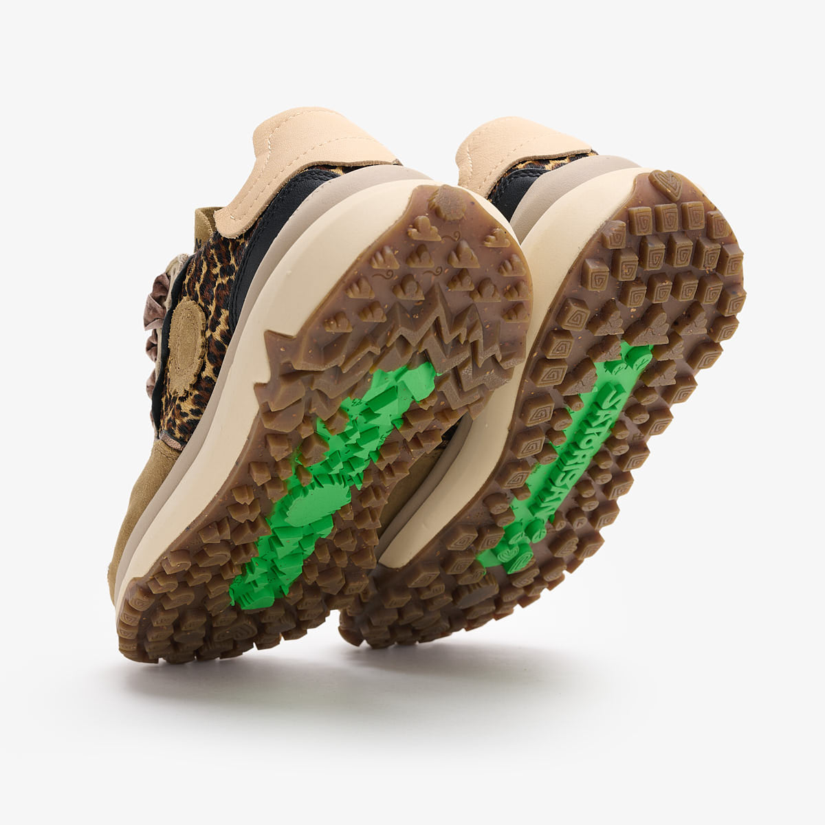 Chacrona Metta Premium | Baby Leopard