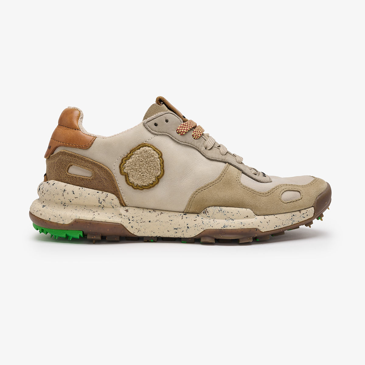 Chacrona Premium | Fossil Beige M