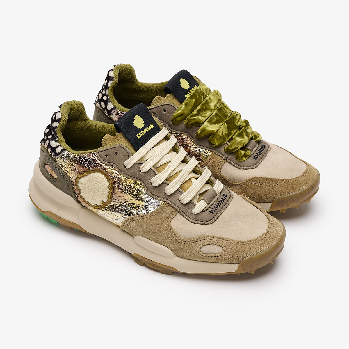 Chacrona Premium | String Sandy