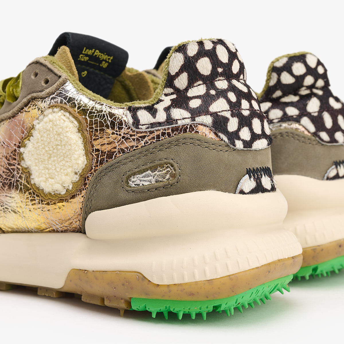 Chacrona Premium | String Sandy