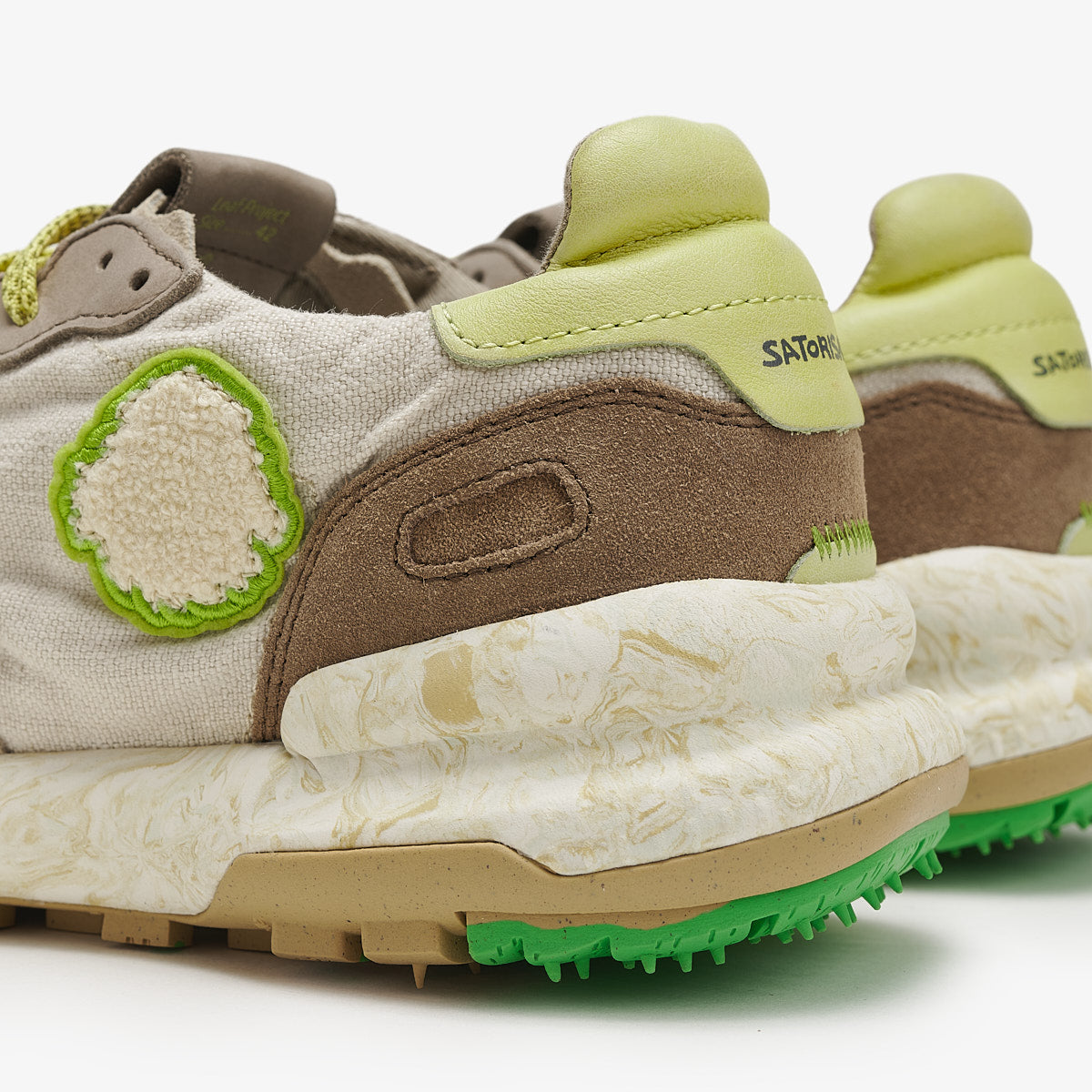 Chacrona Linen | Chantilly Cream M