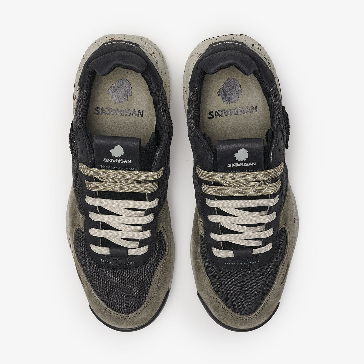Chacrona Linen | Fumo Black