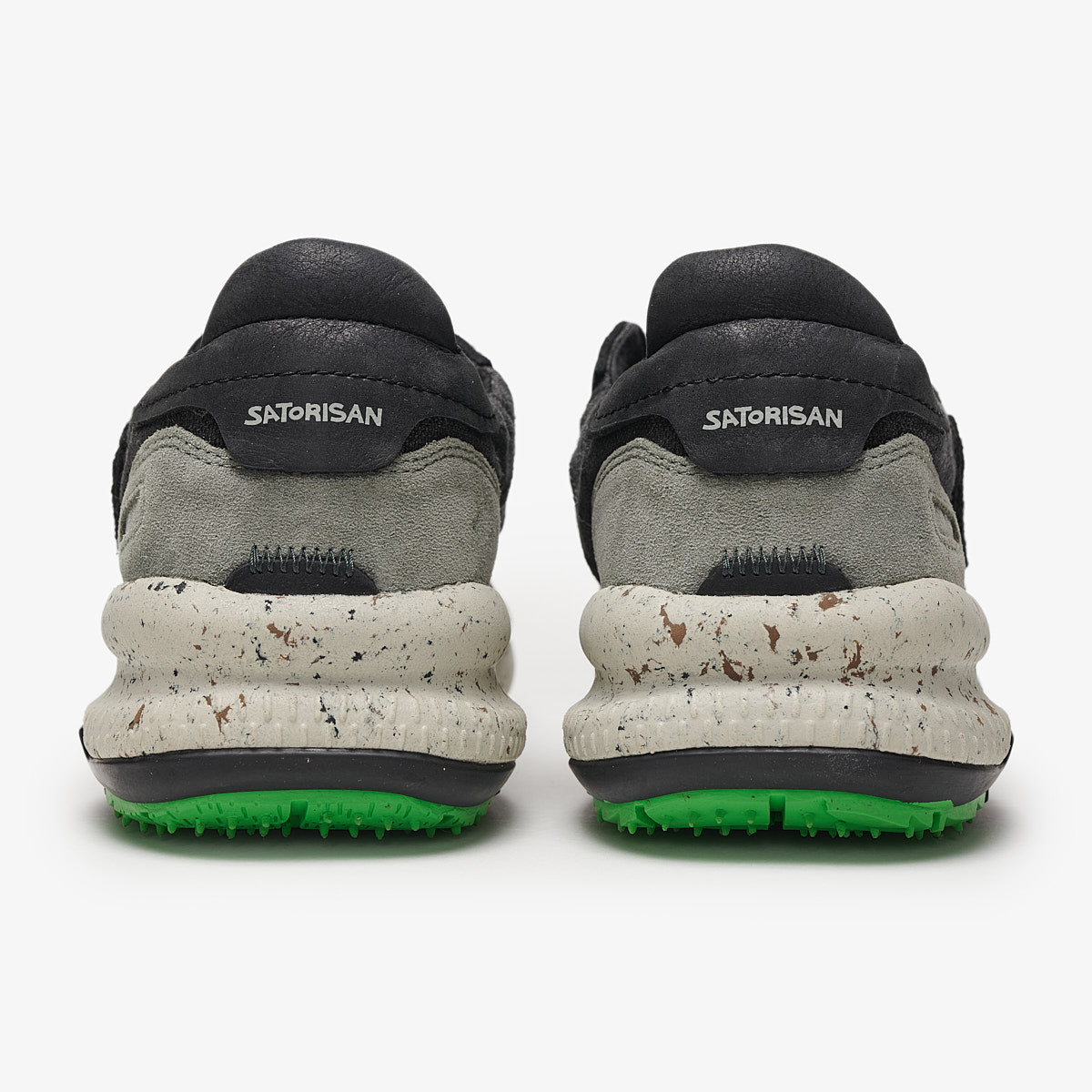 Chacrona Linen | Fumo Black