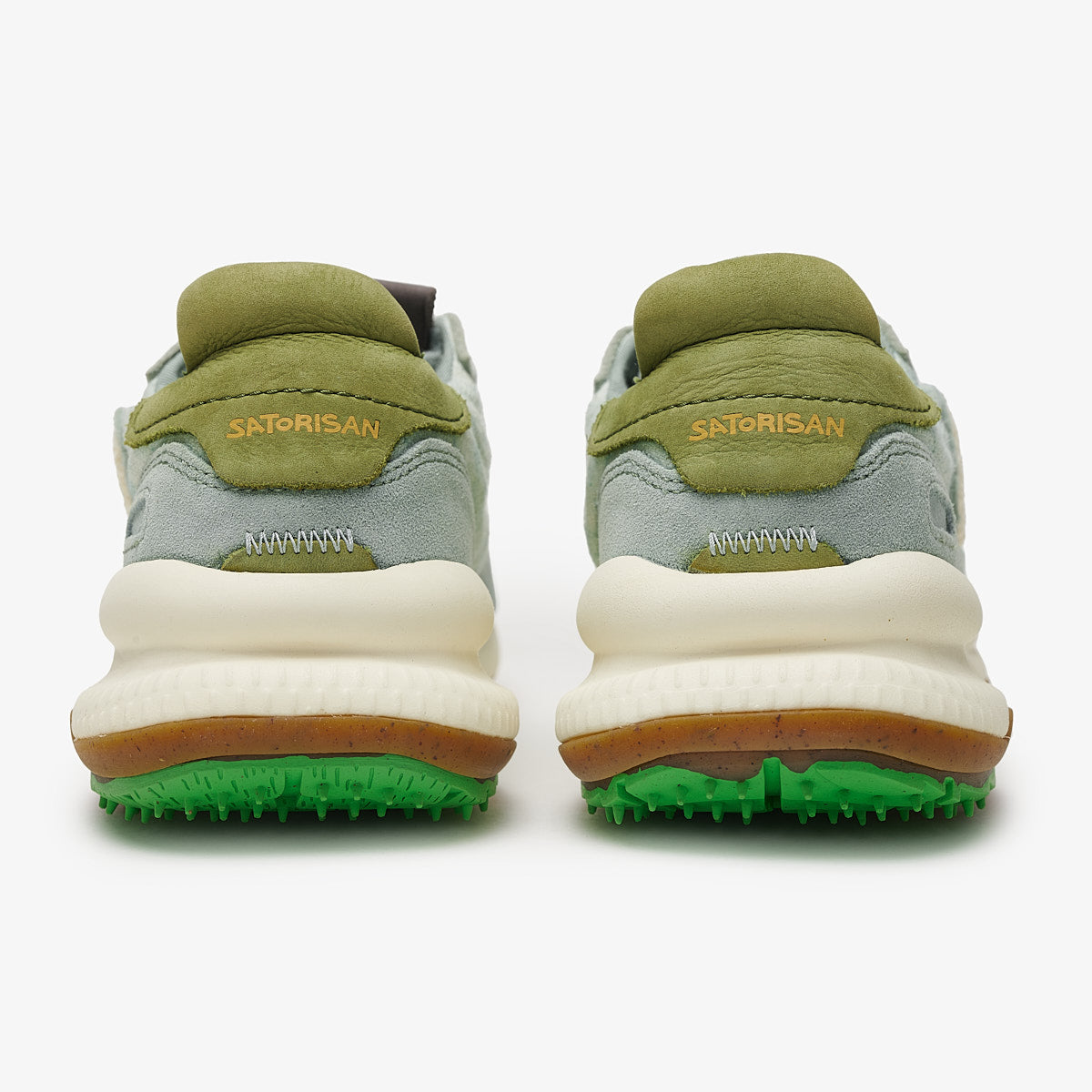 Chacrona Linen | Camo Milky Jade