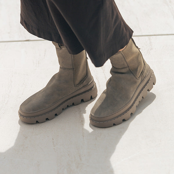 Unalome Elastics Premium | Loden