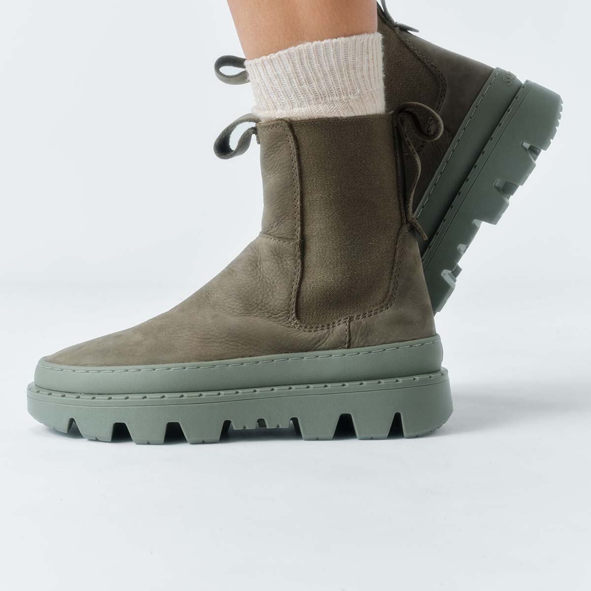 Unalome Elastics Premium | Algue