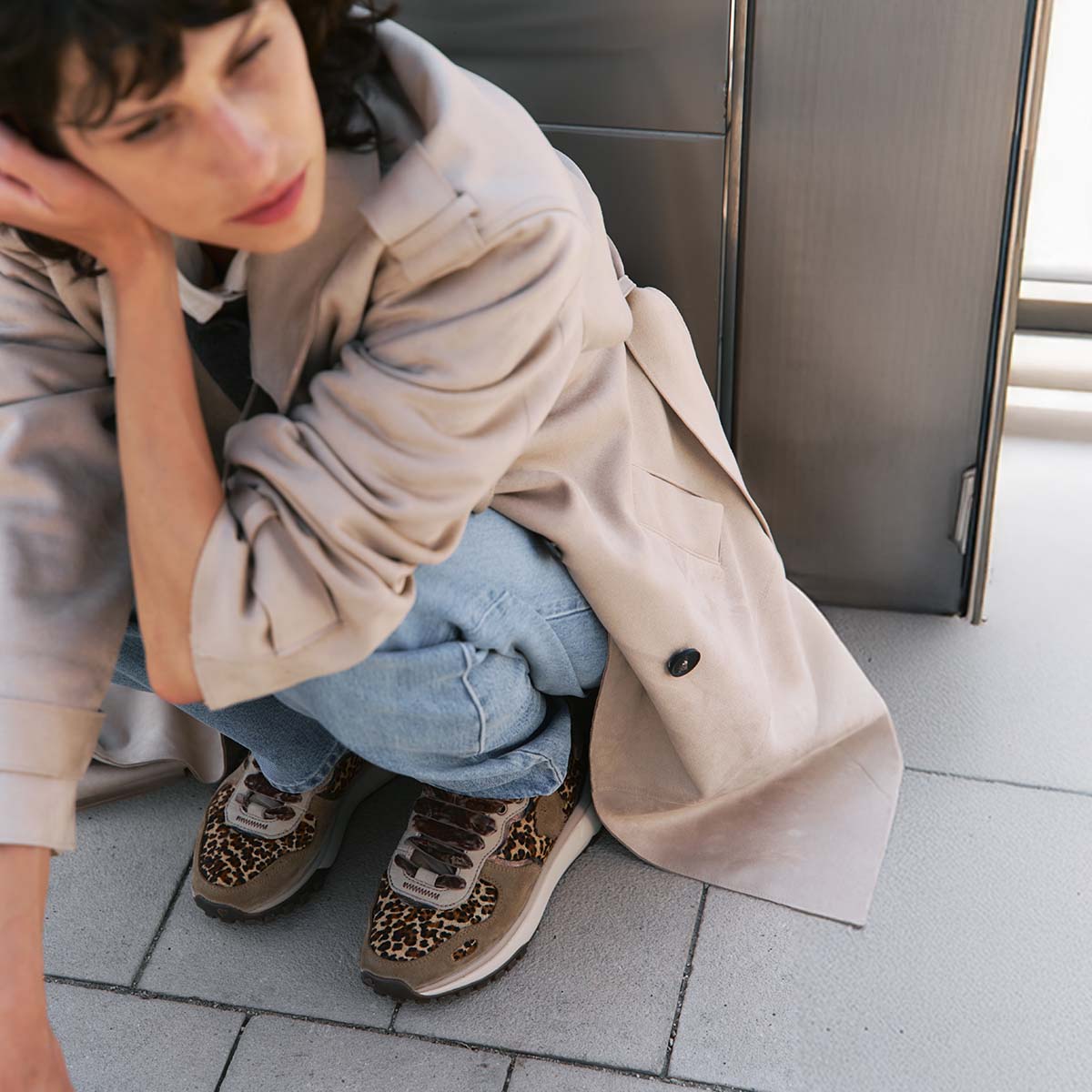 Chacrona Metta Premium | Baby Leopard