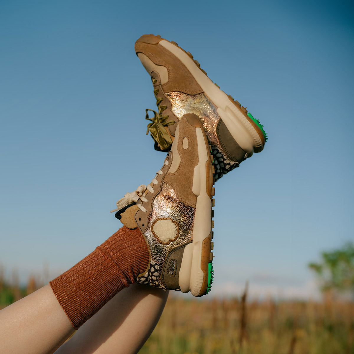 Chacrona Premium | String Sandy