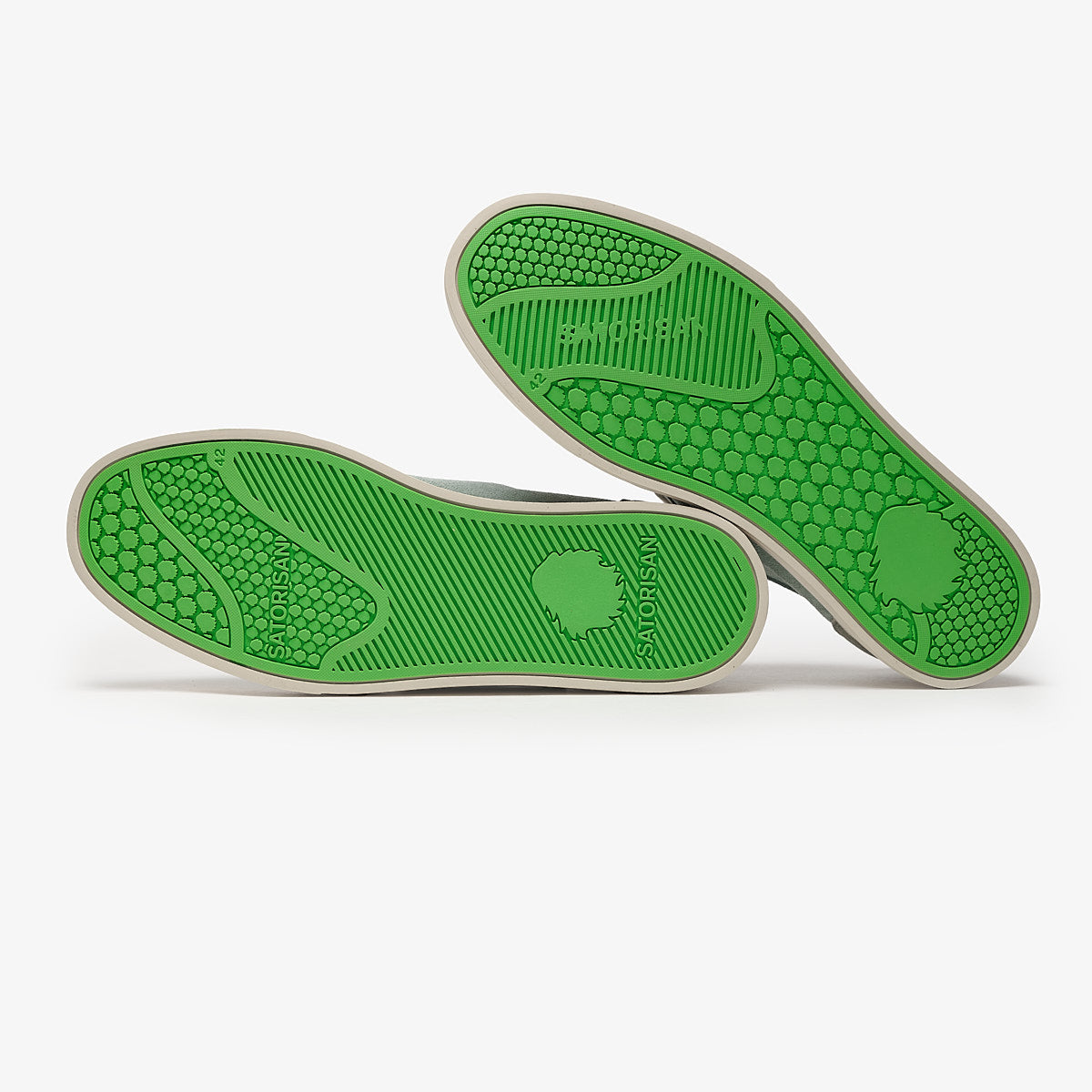 Heisei Suede | Milky Jade