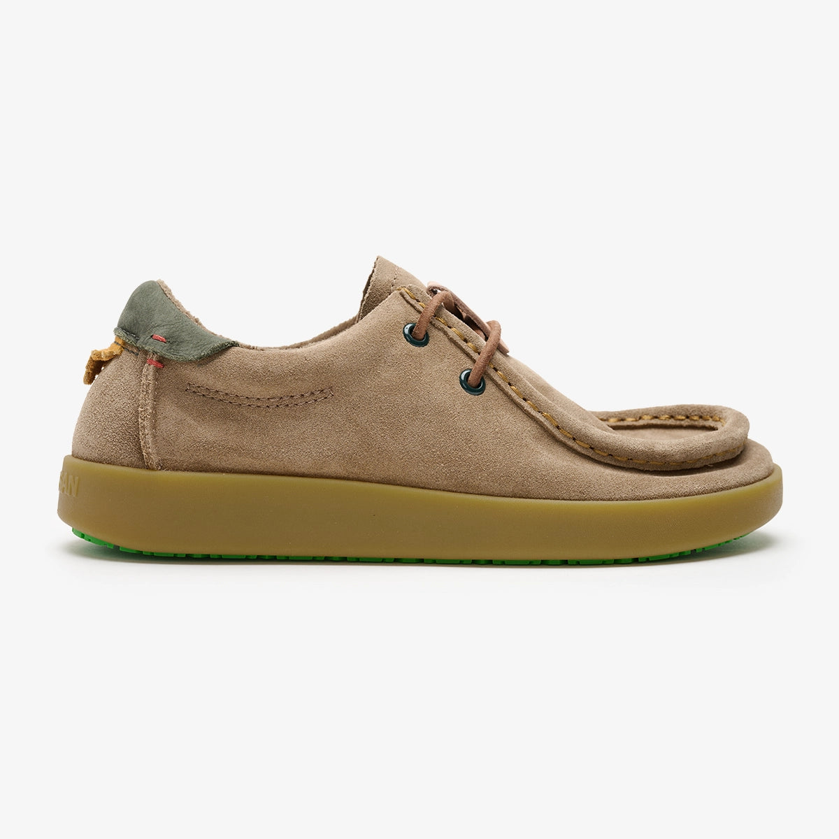 Kwahu Winter Suede | Faded Chestnut W