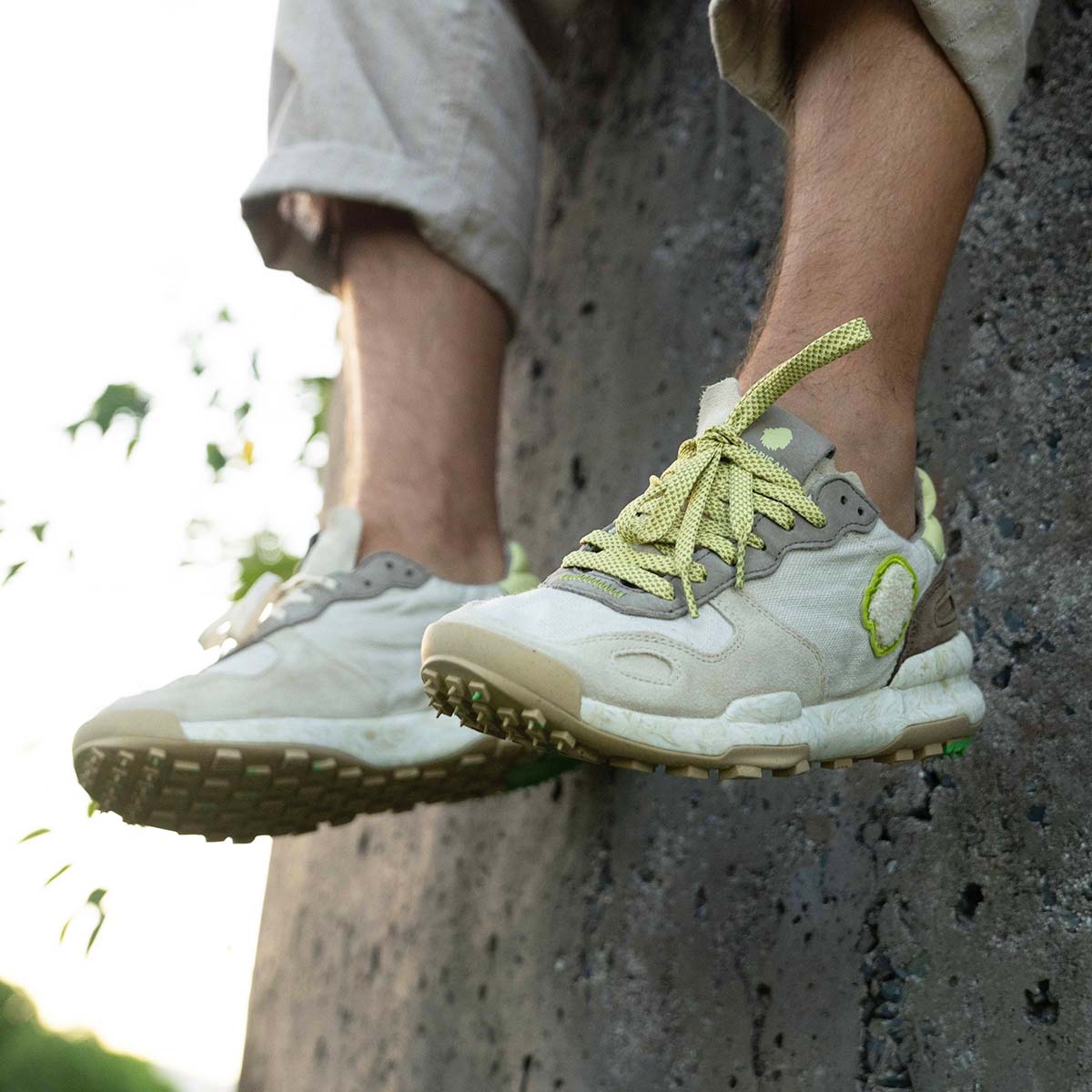 Chacrona Linen | Chantilly Cream M