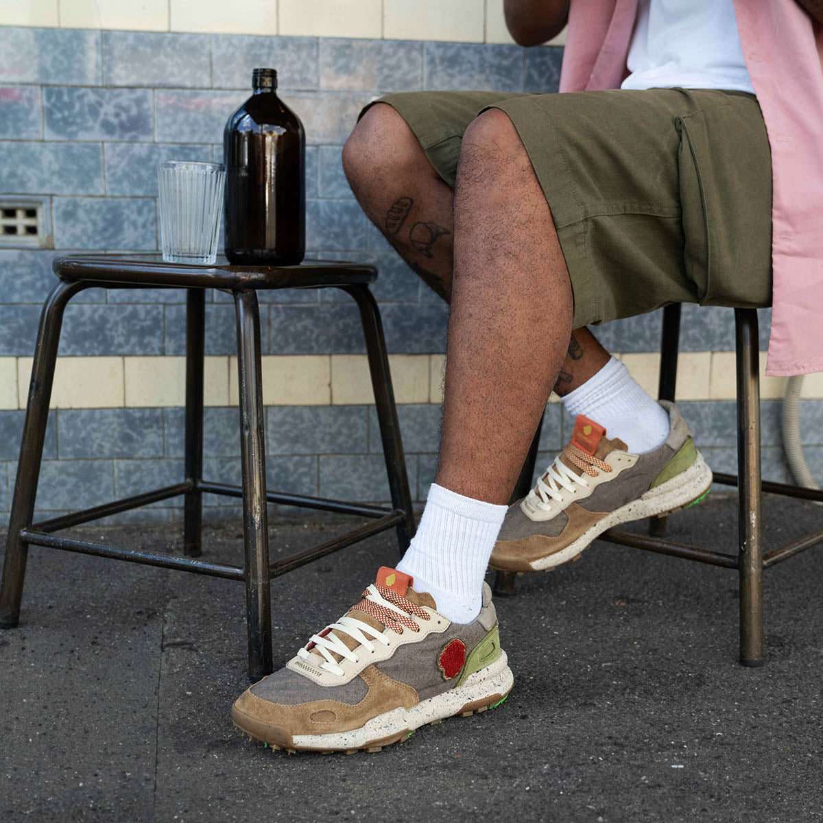 Chacrona Linen | Faded Chestnut