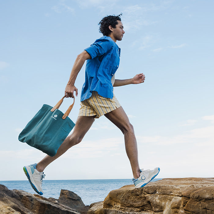 Chacrona Linen | Chantilly Blue