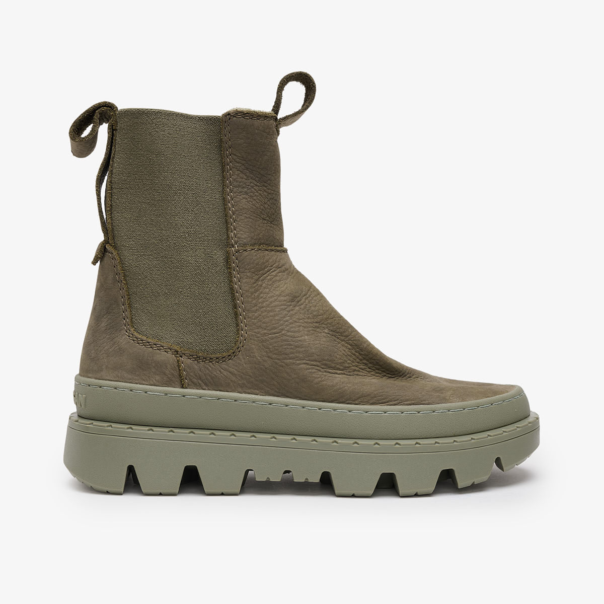 Unalome Elastics Premium | Algue