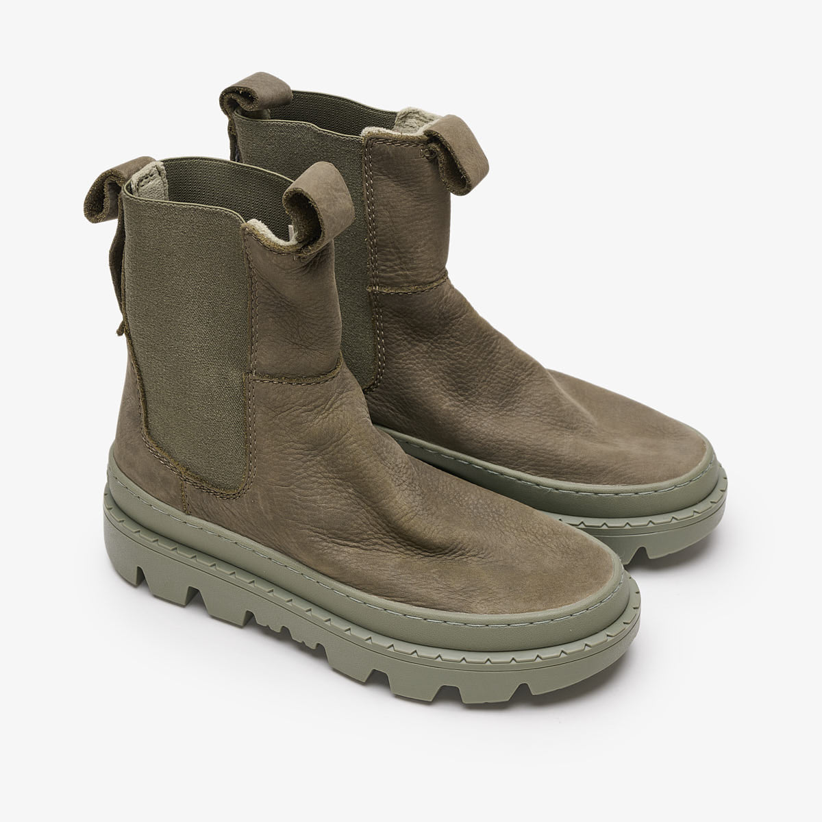 Unalome Elastics Premium | Algue