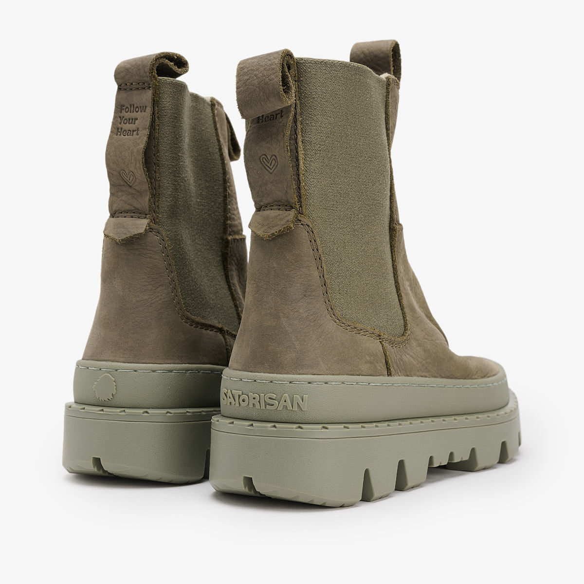 Unalome Elastics Premium | Algue