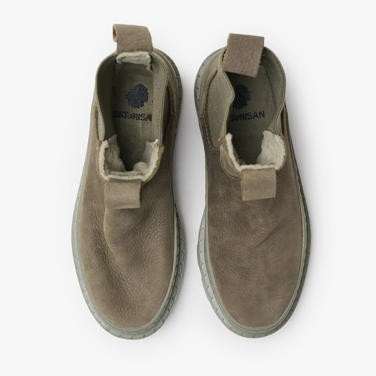 Unalome Elastics Premium | Algue