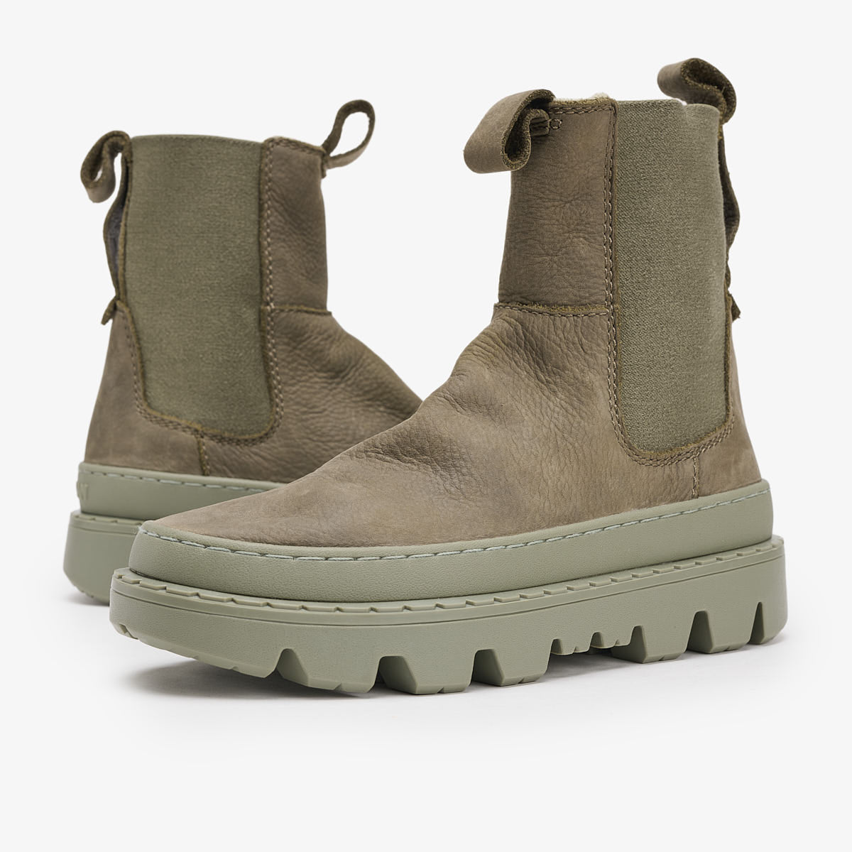 Unalome Elastics Premium | Algue