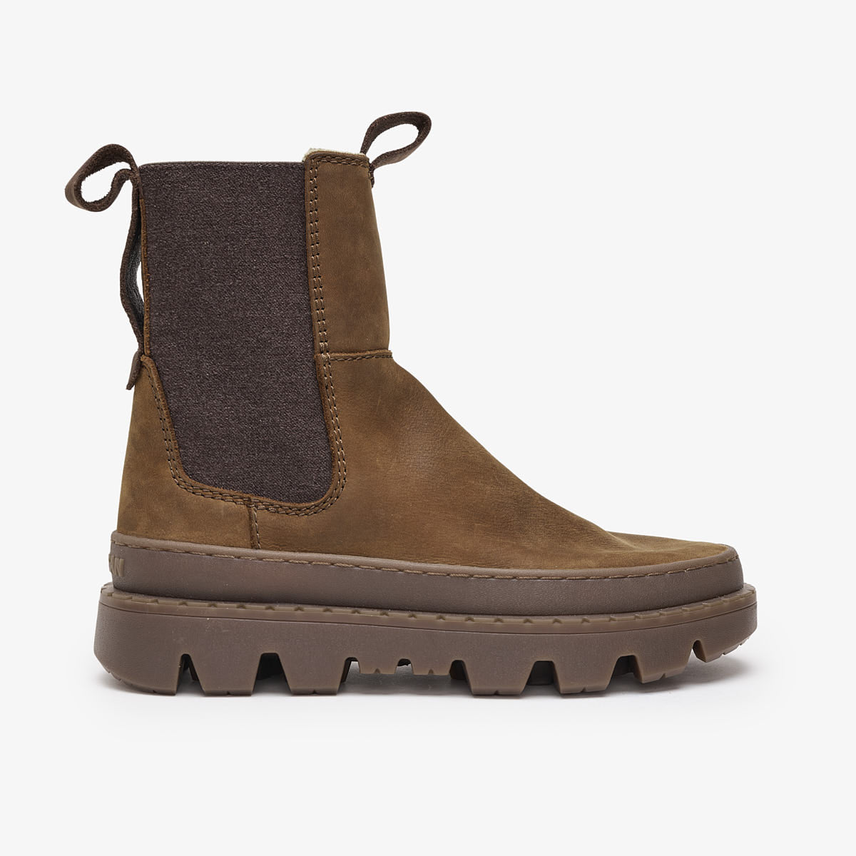 Unalome Elastics Premium | Mid Brown