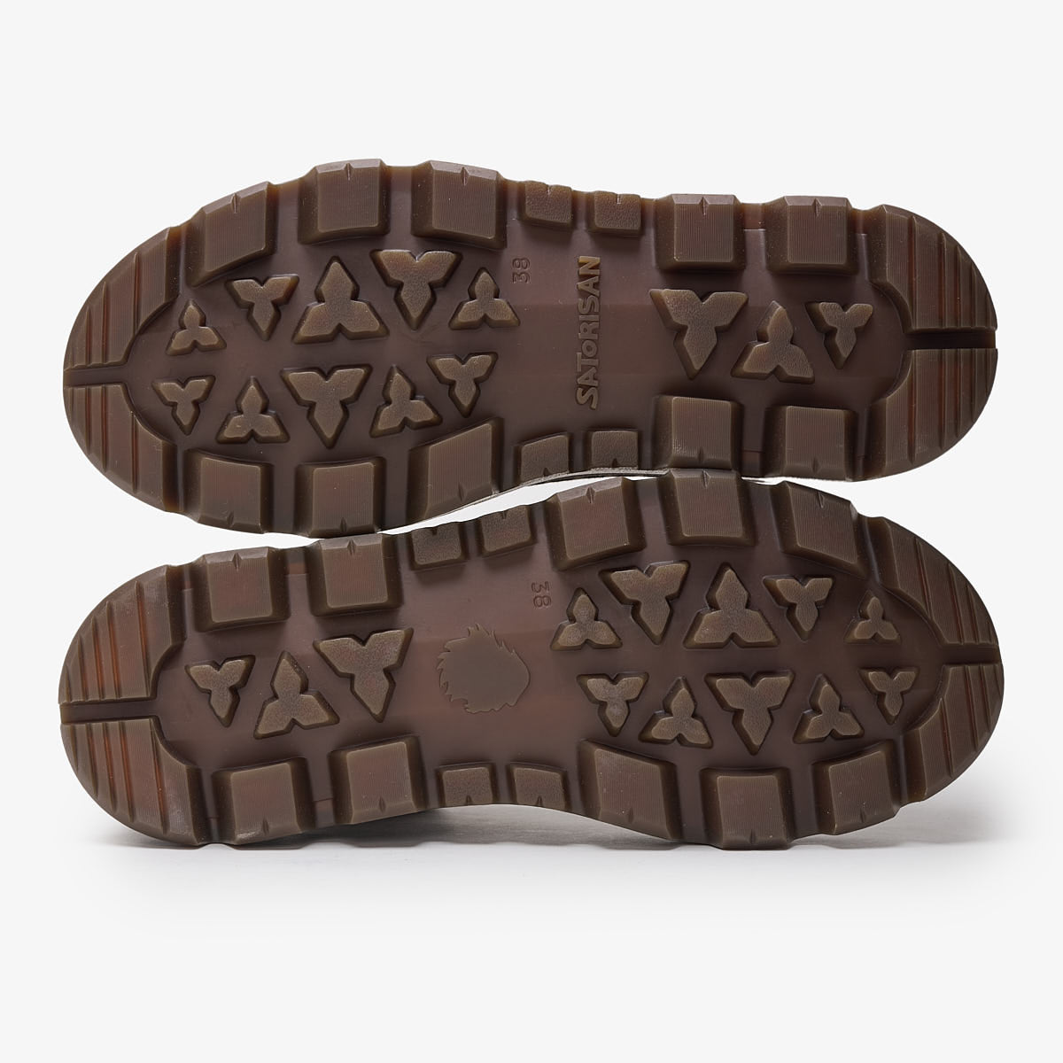 Unalome Elastics Premium | Mid Brown