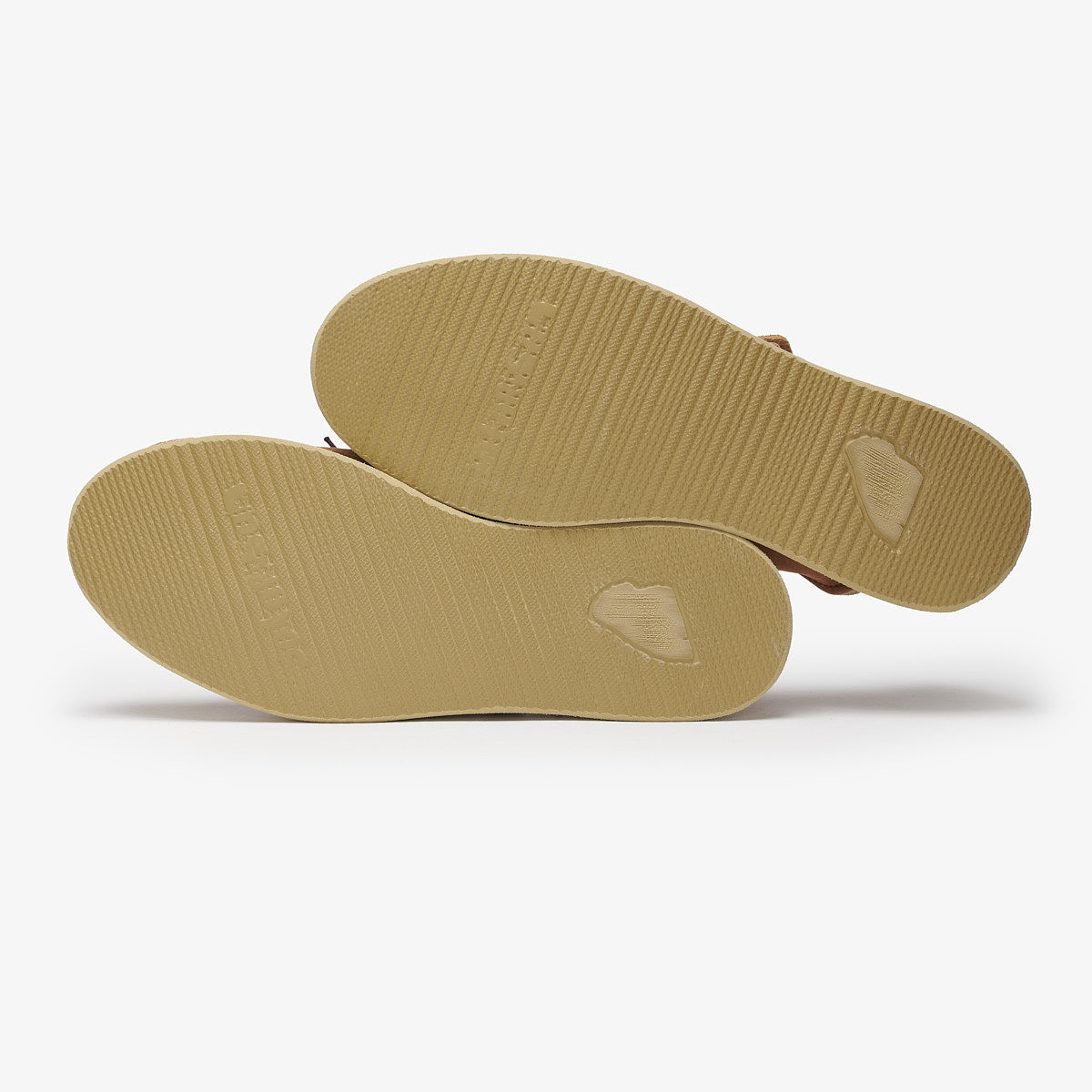 Men sandals Cognac