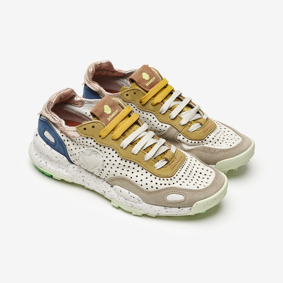 Chacrona Laser premium | Multicolor