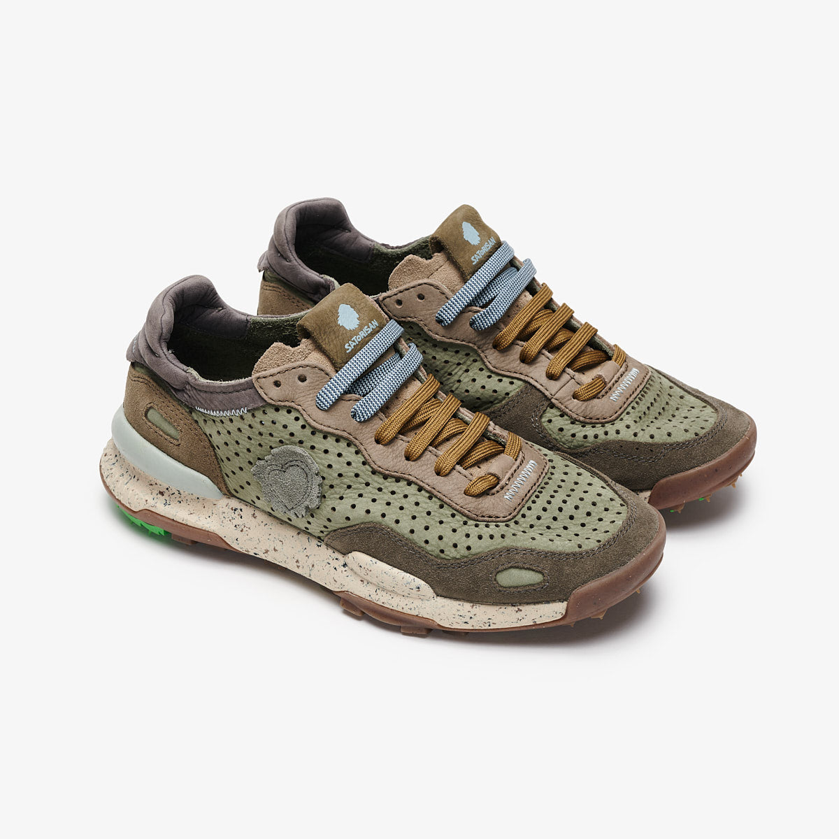 Chacrona Laser Premium | Wild Grass