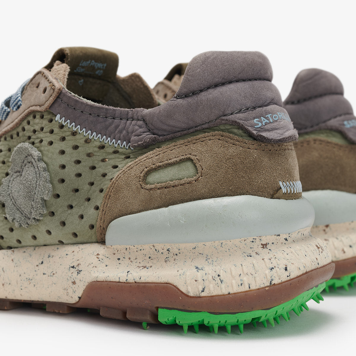 Chacrona Laser Premium | Wild Grass