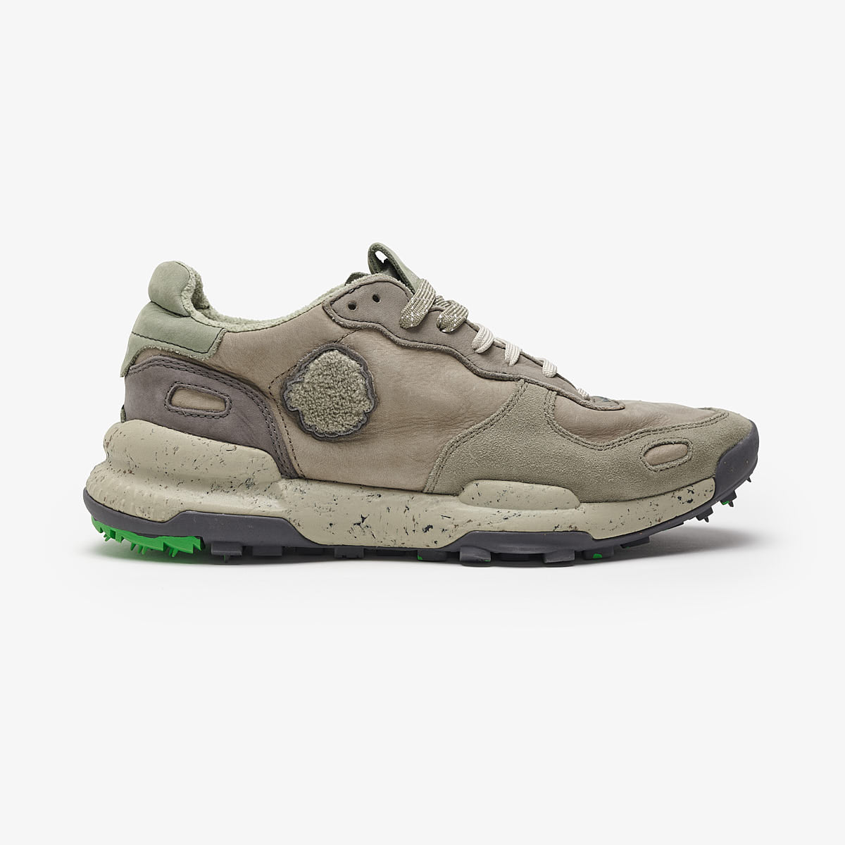 Chacrona Premium | Adventure Grey