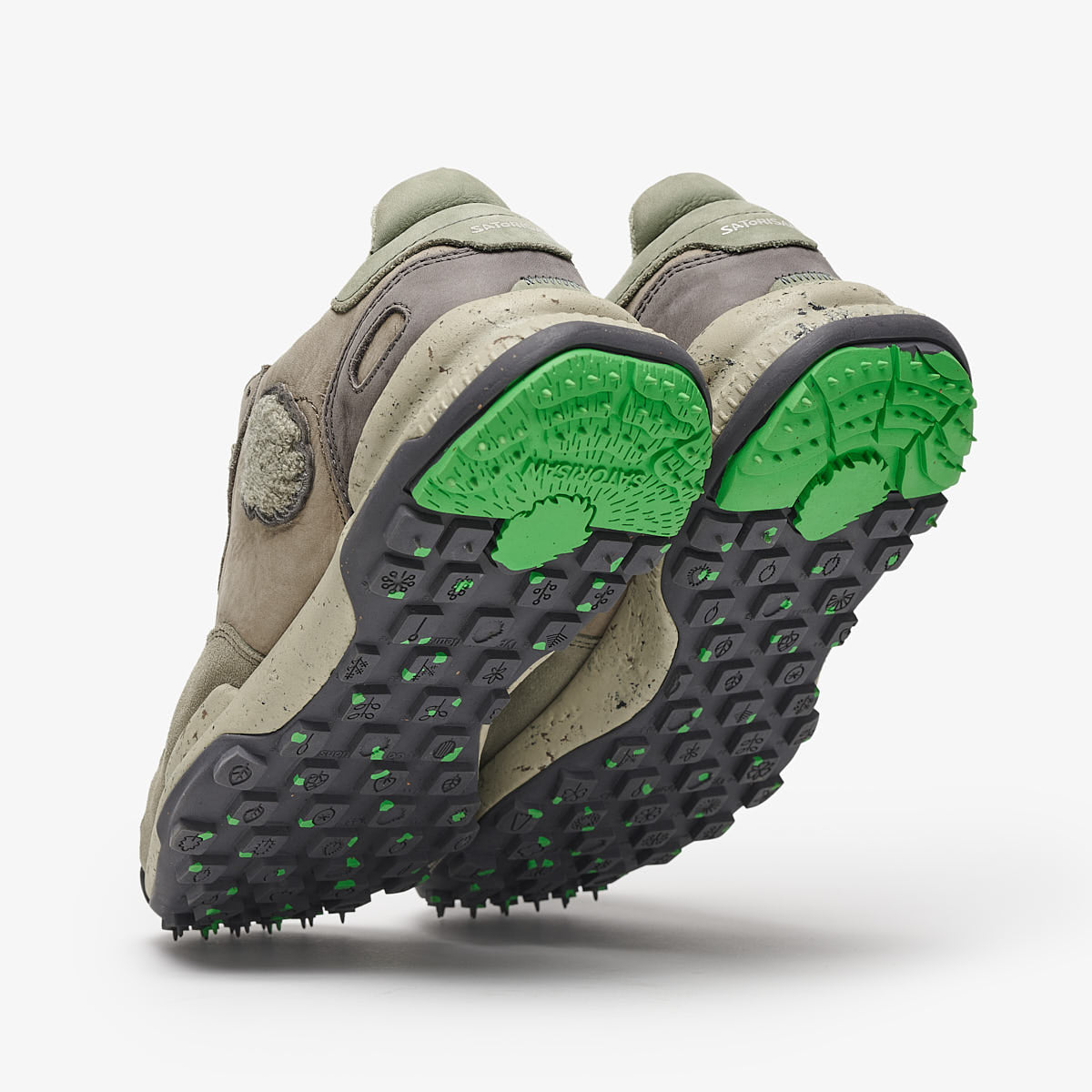 Chacrona Premium | Adventure Grey