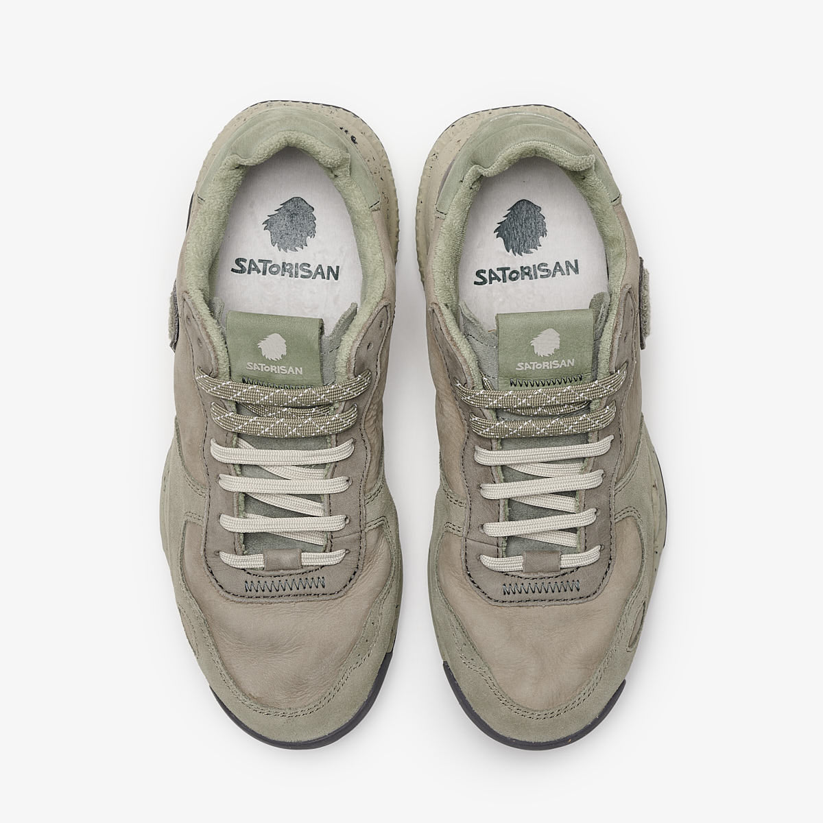 Chacrona Premium | Adventure Grey