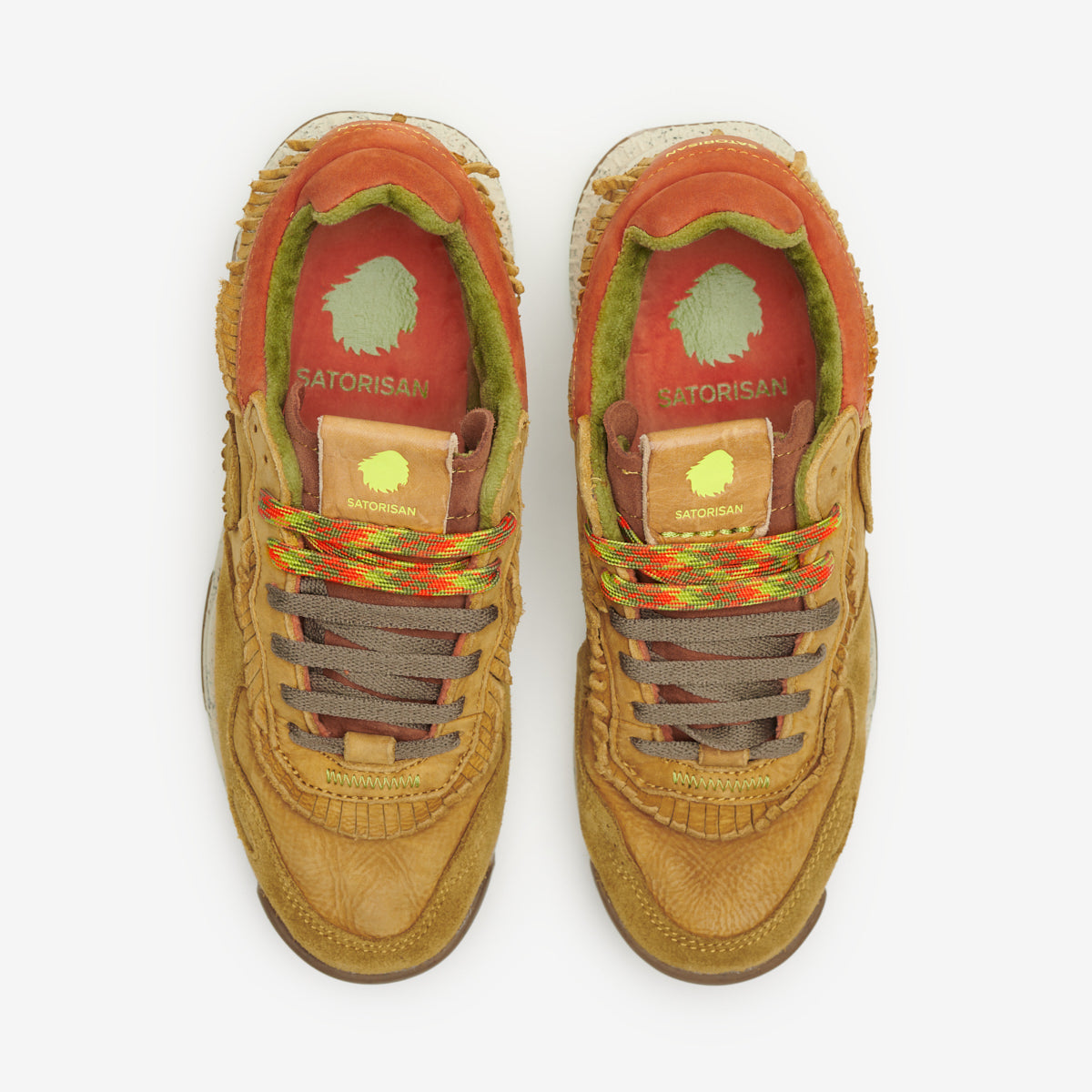 Chacrona Premium Fringes | Peanut