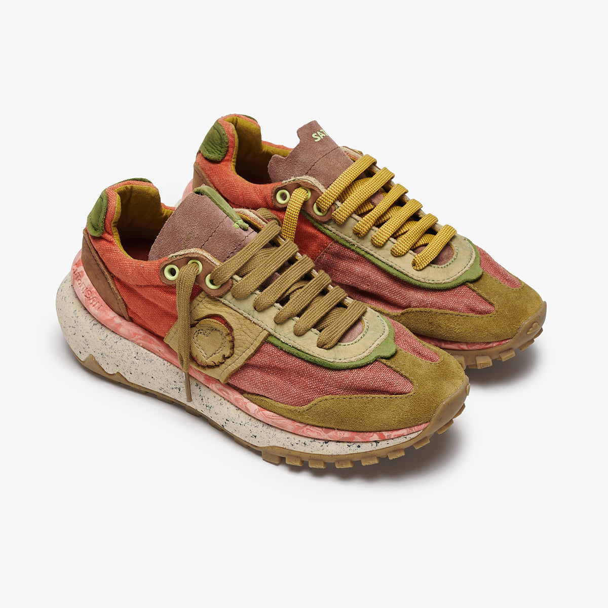 Dharma Linen | Pecan
