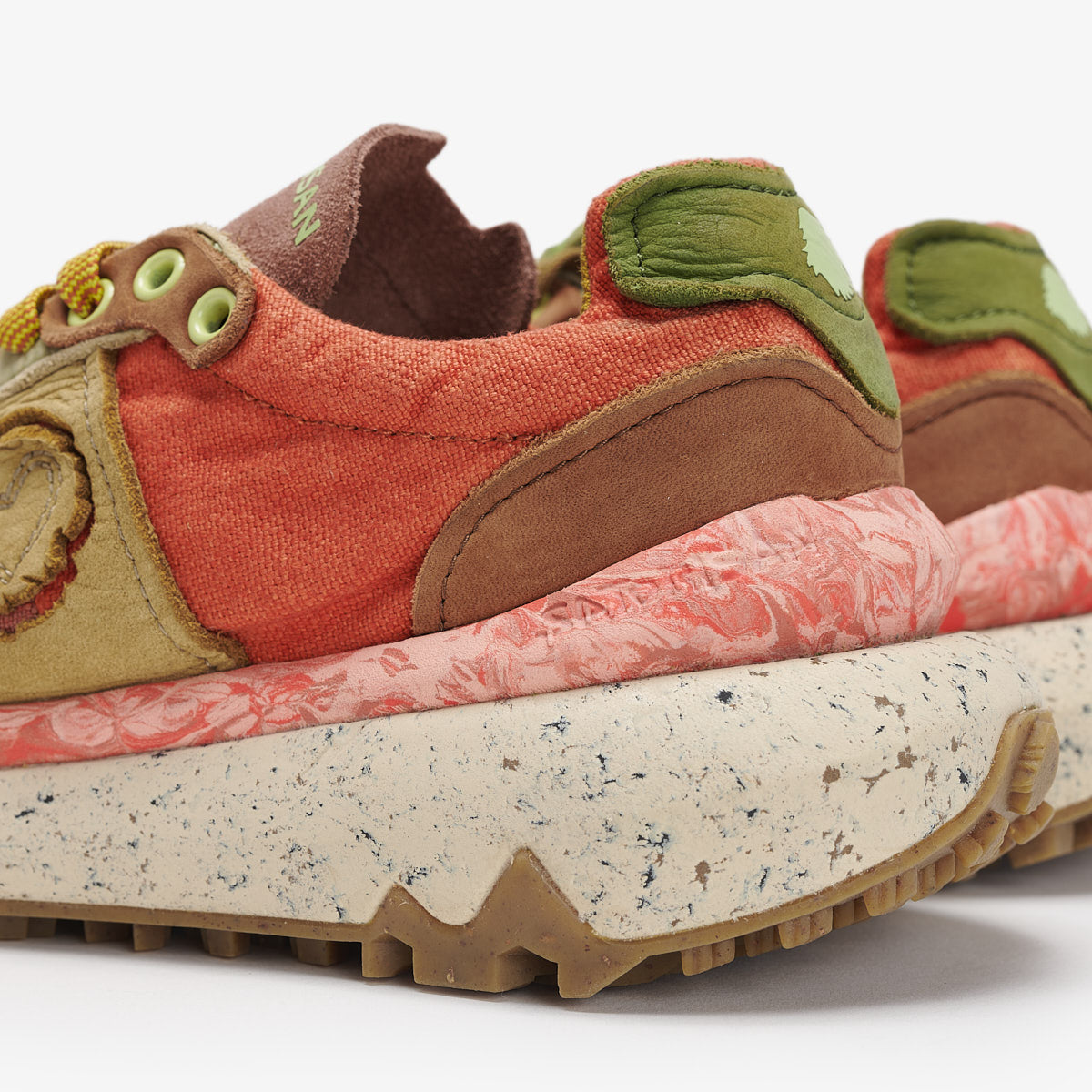 Dharma Linen | Pecan