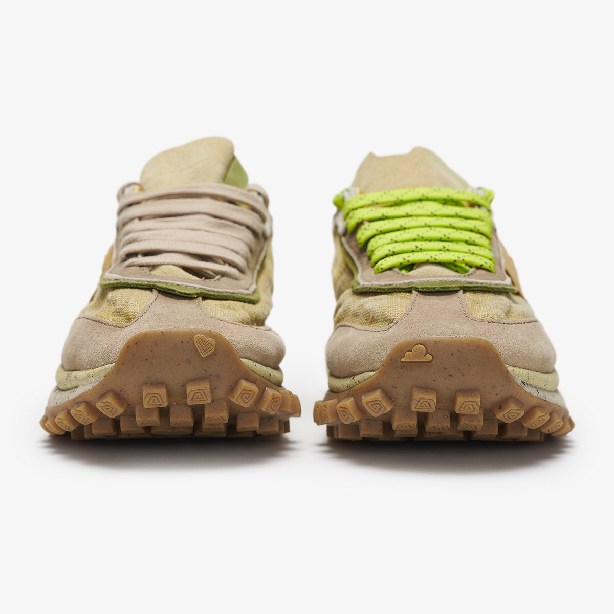 Dharma Linen | Psychadelic Khaki
