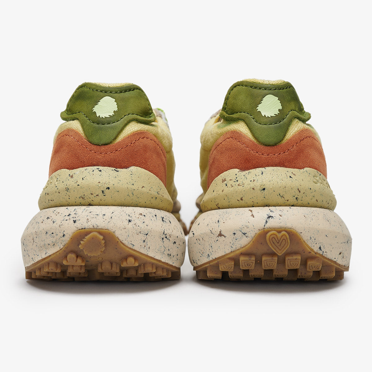 Dharma Linen | Psychadelic Khaki