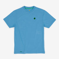 Soothing blue satori eye