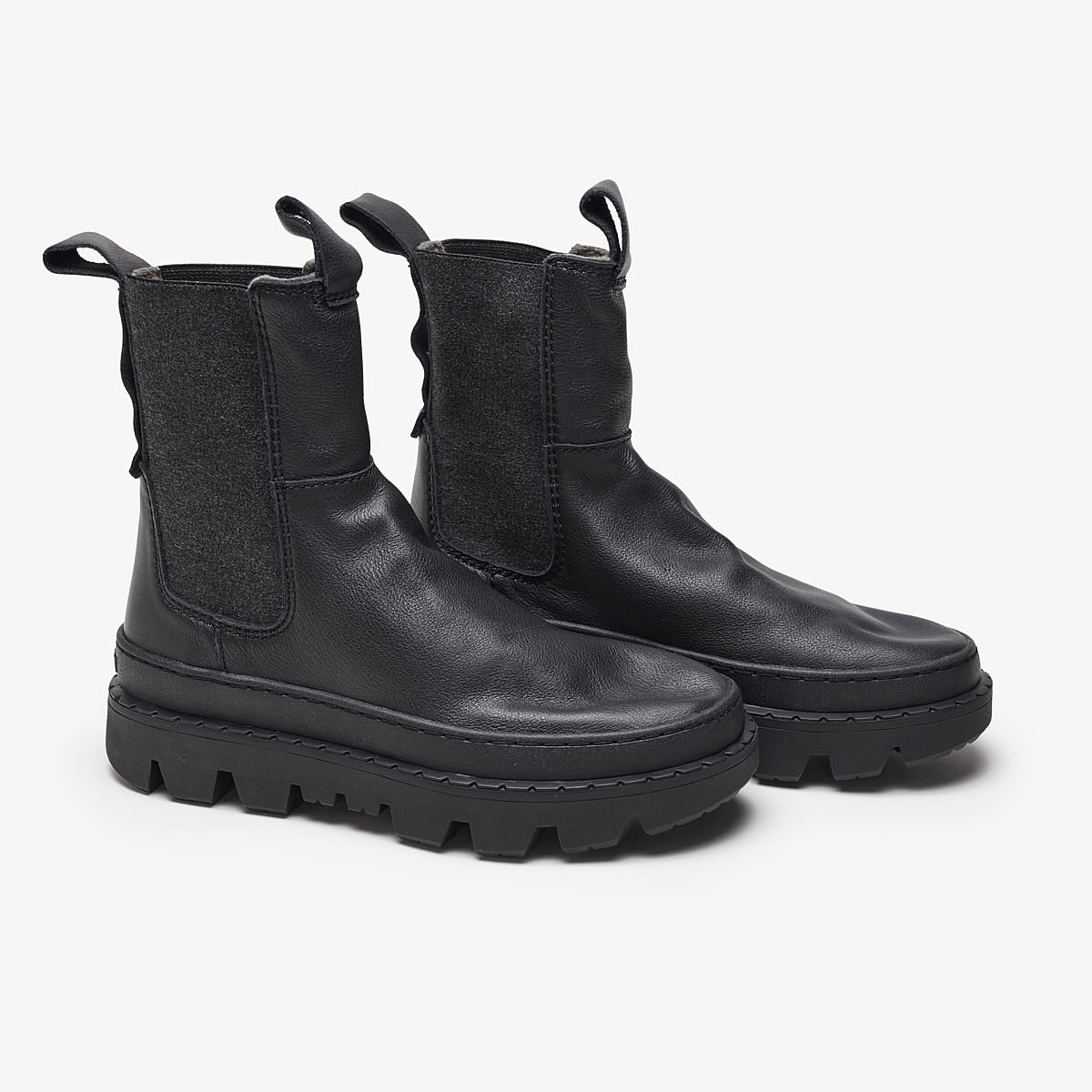 Unalome Elastics Premium | Black