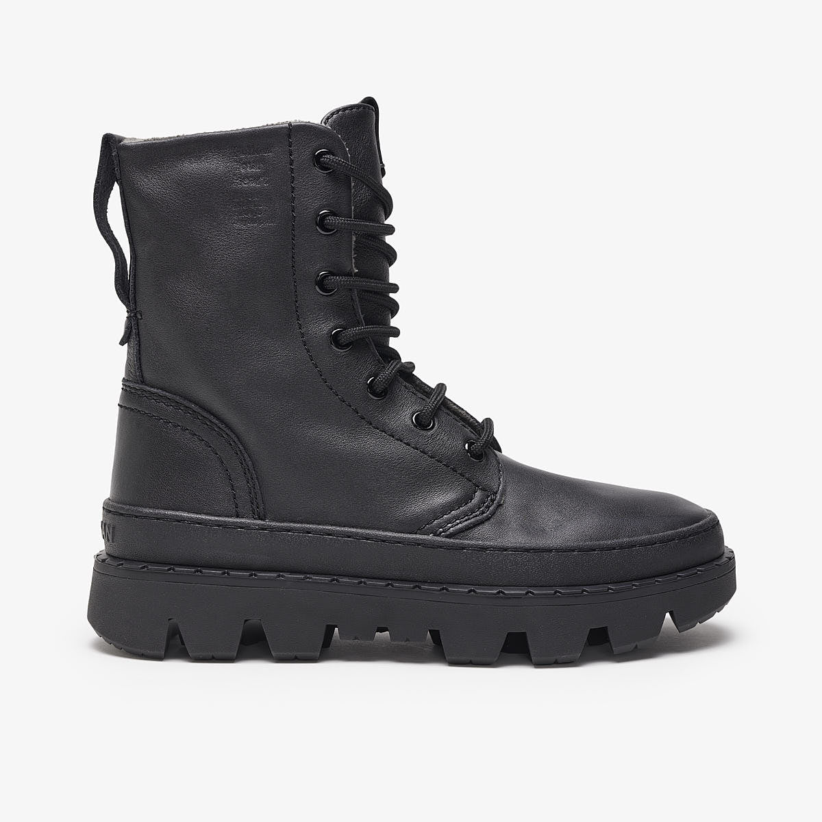 Satorisan - Unalome Laces Premium - Enkel Laarzen - Vintage Leer Boot - Kleur Black - Maat 39 - Comfortabel en Duurzaam Satorisan - Unalome Laces Premium - Enkel Laarzen - Vintage Leer Boot - Kleur Black - Maat 39 - Comfortabel en Duurzaam