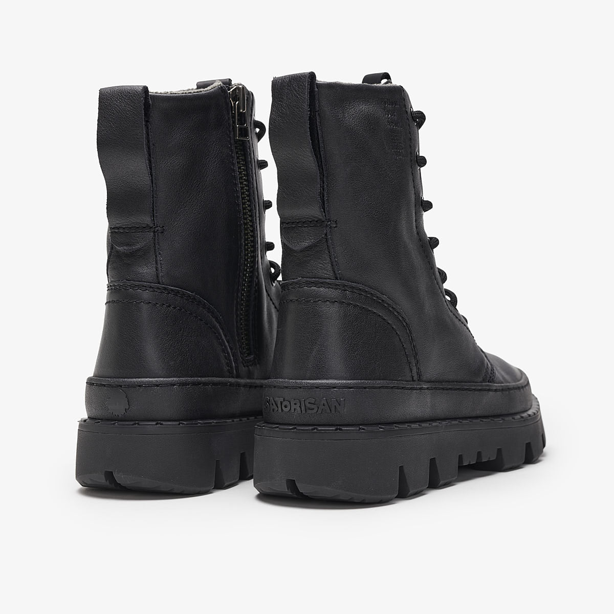 Unalome Laces Premium | Black