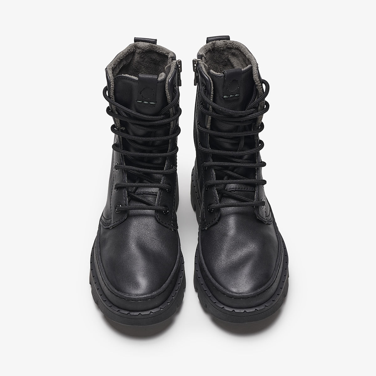 Unalome Laces Premium | Black