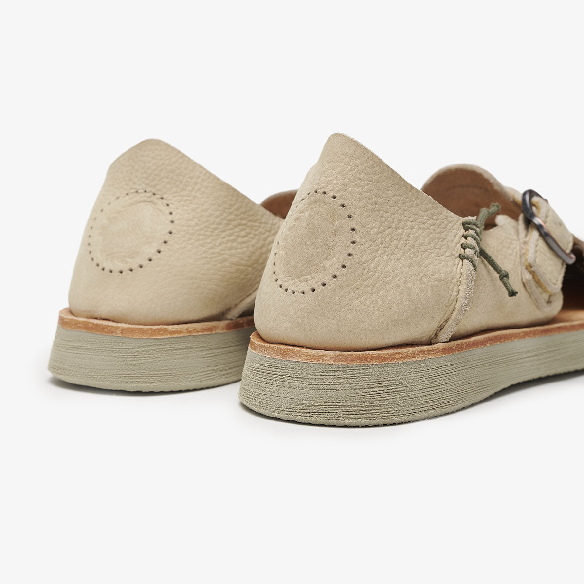 Satorisan Benirras Premium Shoes Zapatillas Hombre Benirras Premium Algue by Satorisan  main image 3