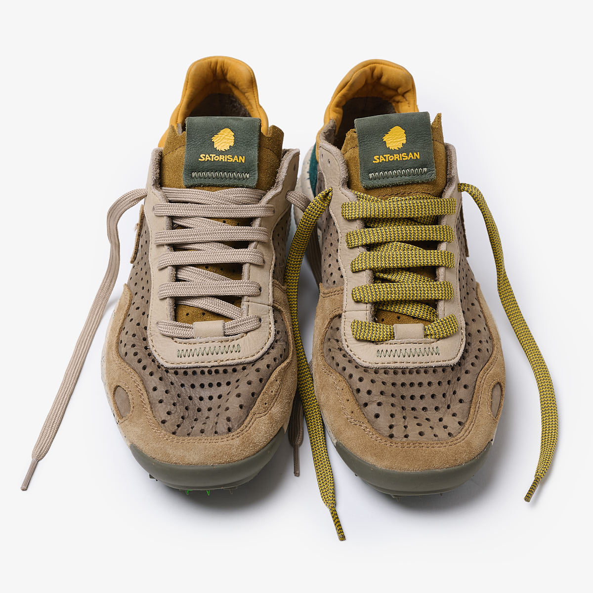 Chacrona Laser Premium | Loden Brown