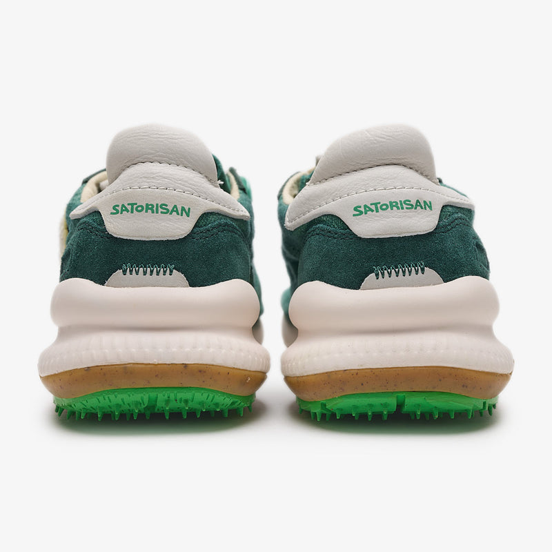 Chacrona Linen | Diving Green W
