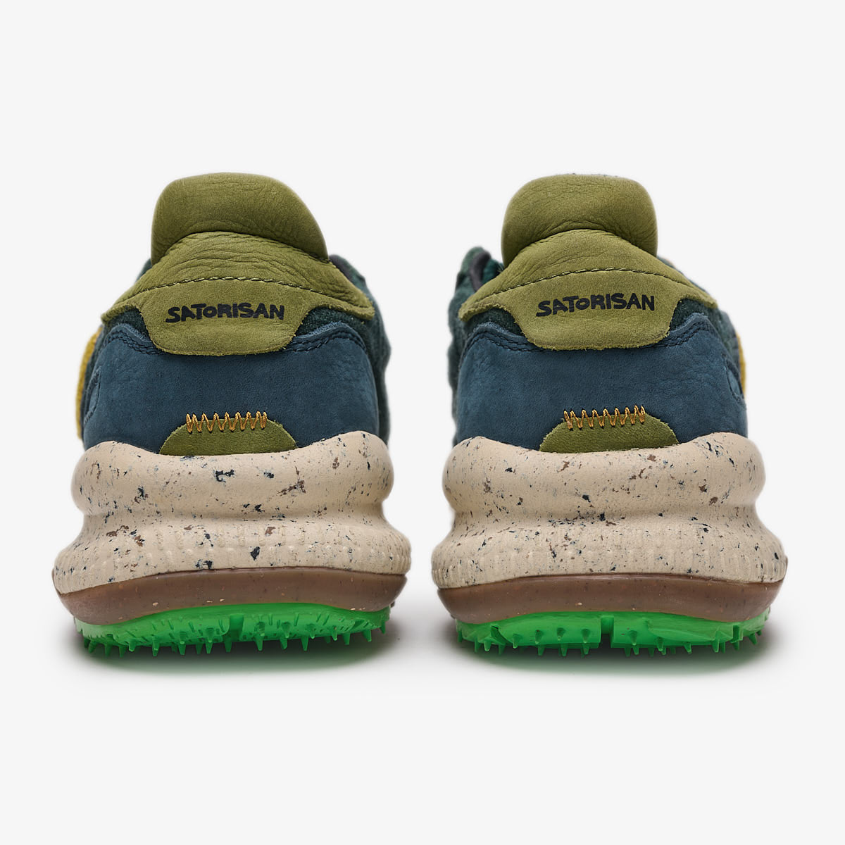 Chacrona Linen | Dry Seaweed
