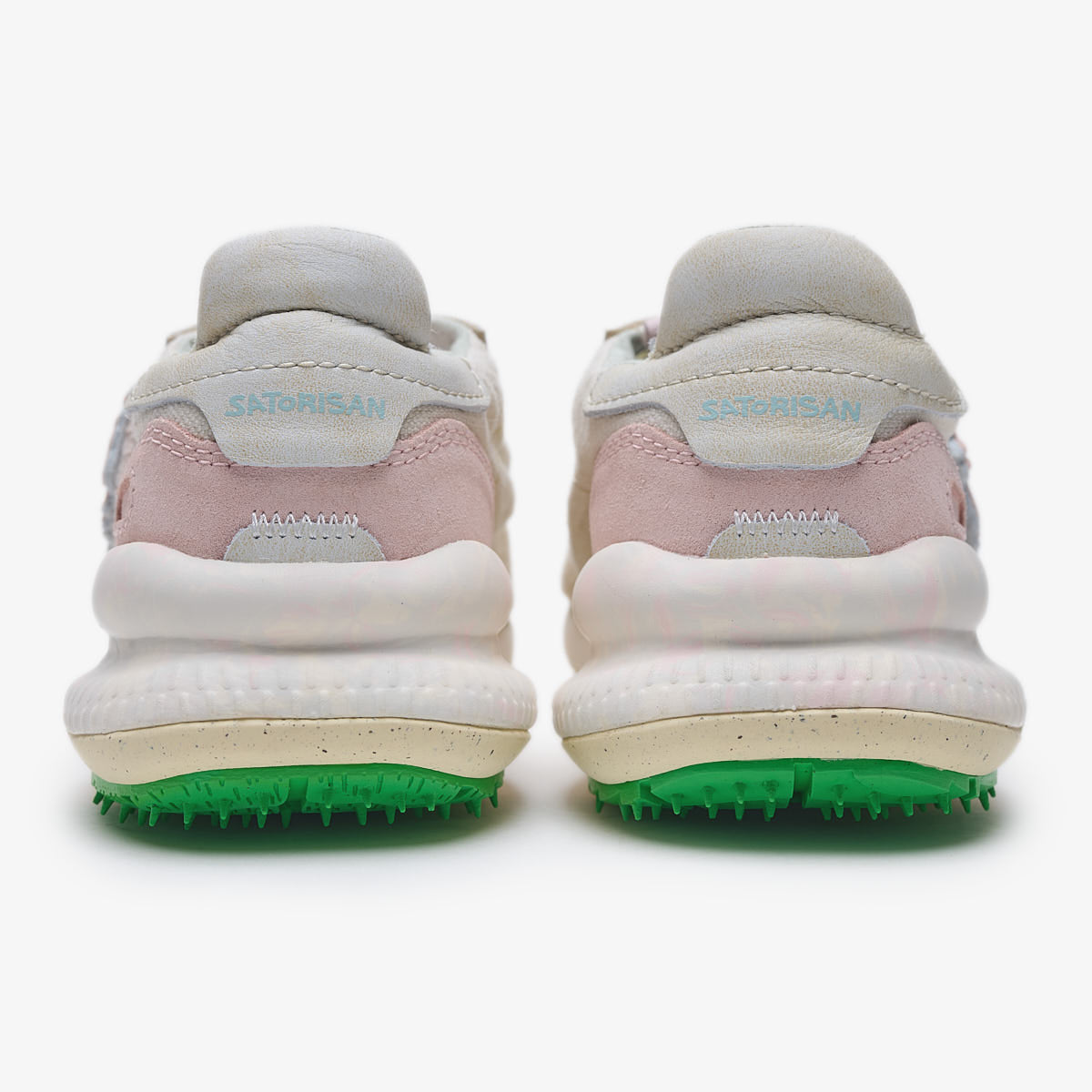 Chacrona Linen Elastics | Chantilly Cream W