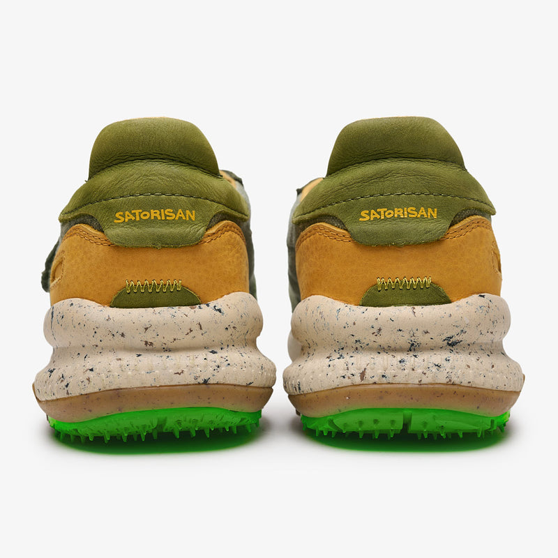 Chacrona Linen Elastics | Marshland