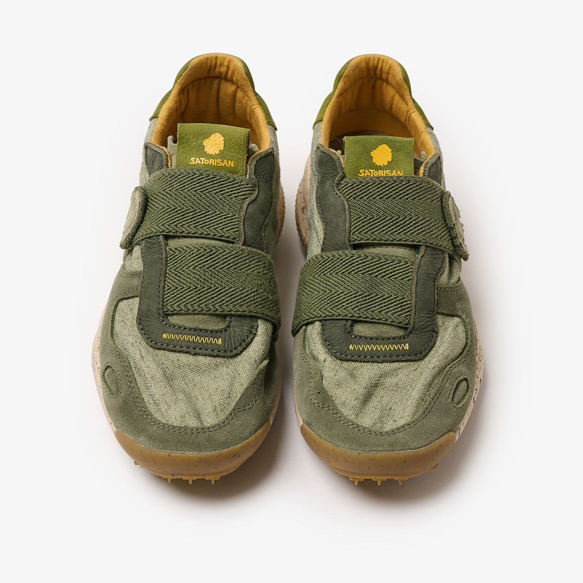 Chacrona Linen Elastics | Marshland