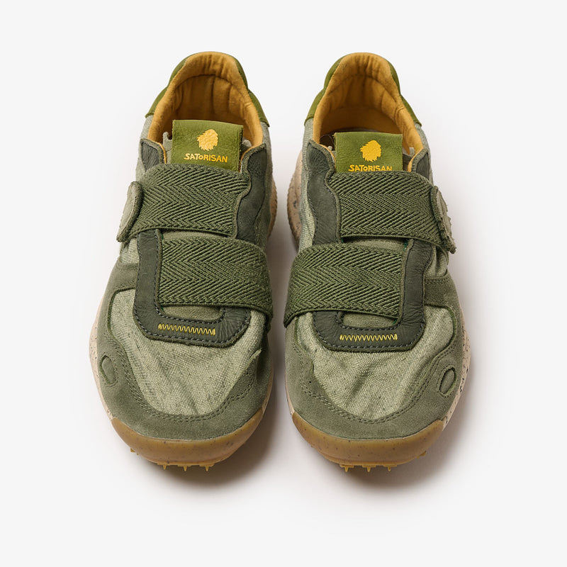 Chacrona Linen Elastics | Marshland