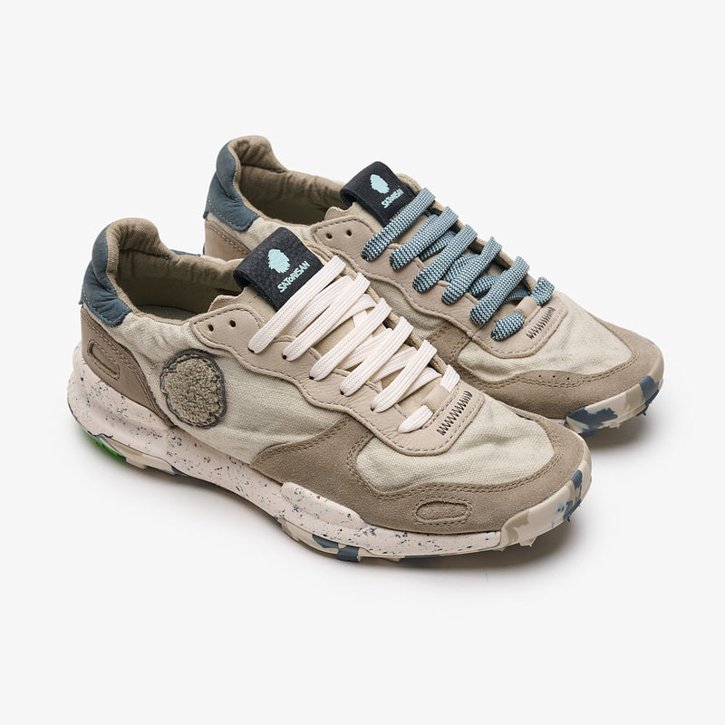 Chacrona Linen | Light Grey